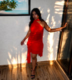 Scarlet Dress