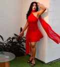 Scarlet Dress