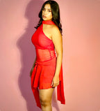 Scarlet Dress