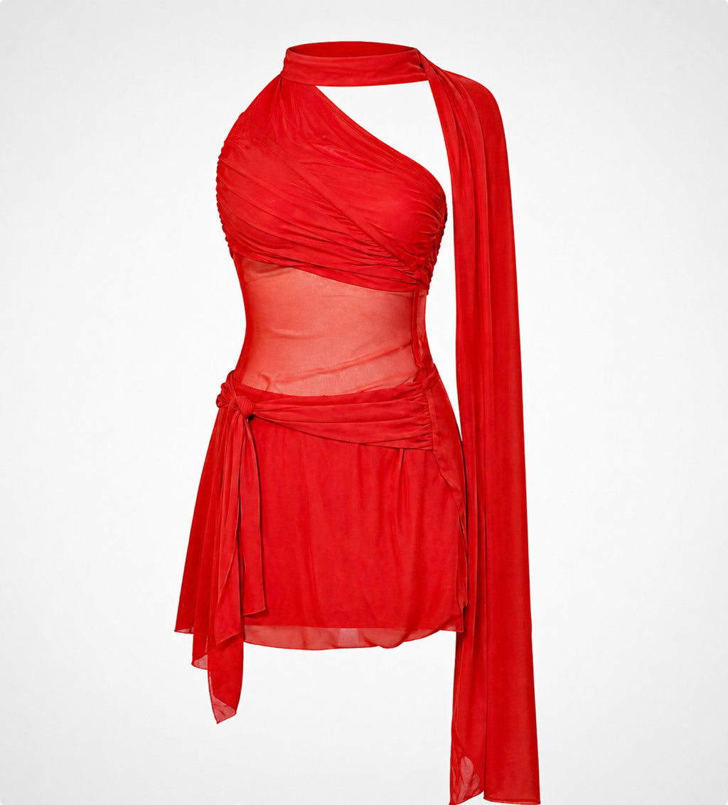 Scarlet Dress