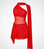 Scarlet Dress