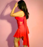 Scarlet Dress